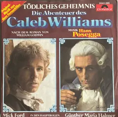 Hans Posegga – Caleb Williams (Vinyl, 7")