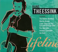 Hans Theessink – Lifeline (CD, Album)