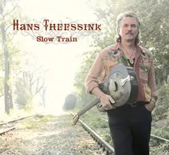 Hans Theessink – Slow Train (Vinyl, LP)