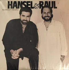 Hansel & Raul – Blanco Y Negro (Vinyl, LP)