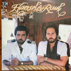 Hansel & Raul – Hansel & Raul (Vinyl, LP)