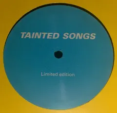 Hansen & DJ Daniel – Tainted Songs (Vinyl, 12")