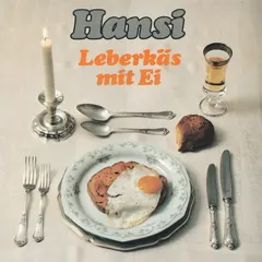 Hansi (4) – Leberkäs Mit Ei (Vinyl, 7")