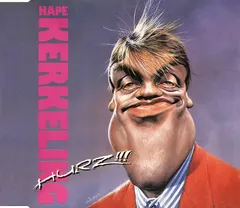 Hape Kerkeling – Hurz!!! (CD, Single)