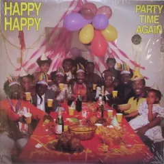 Happy Happy – Party Time Again (Vinyl, LP)