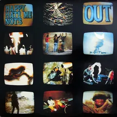 Happy Hate Me Nots – Out (Vinyl, LP)