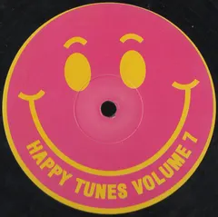 Happy Tunes – Volume 7 (Vinyl, 12")