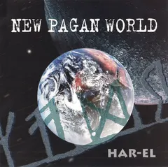 Har-El – New Pagan World (CD, Album)