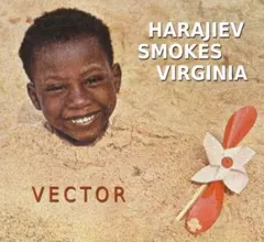 Harajiev Smokes Virginia – Vector (CDr, Album)