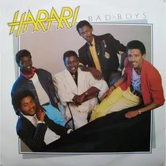 Harari – Bad Boys (Vinyl, LP)