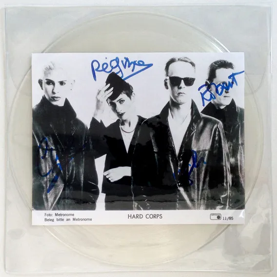Hard Corps – Rarities