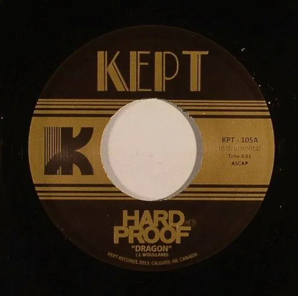 Hard Proof – Dragon / Tere