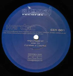Hardac – Untitled (Vinyl, 12")
