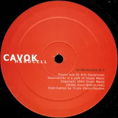 Hardcell – Cavok (Vinyl, 12")