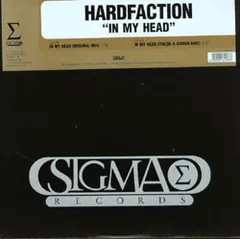 Hardfaction – In My Head (Vinyl, 12")