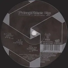 Hardsequencer – Pumpcore EP (Vinyl, 12")