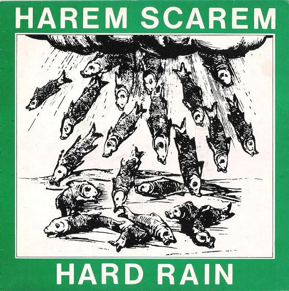 Harem Scarem (2) – Hard Rain