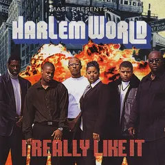 Harlem World – I Really Like It (CD, Single)