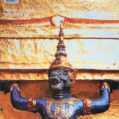 Harlem Zip Code – Vibrations EP (Vinyl, 12")