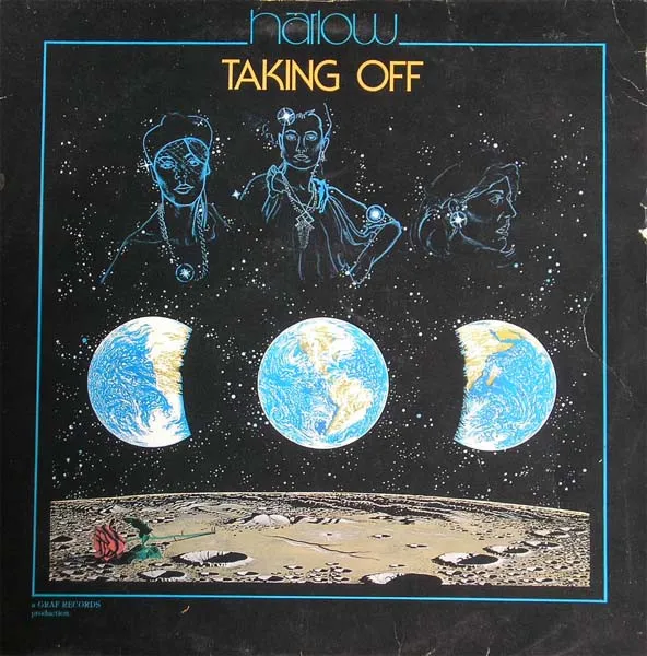 Harlow (2) – Taking Off