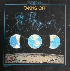 Harlow (2) CBS – Taking Off (Vinyl, LP)