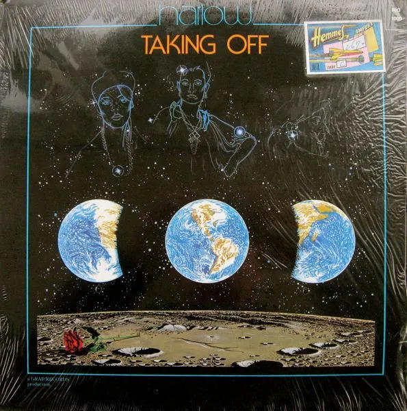 Harlow (2) – Taking Off