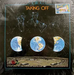 Harlow (2) Rio Records – Taking Off (Vinyl, LP)