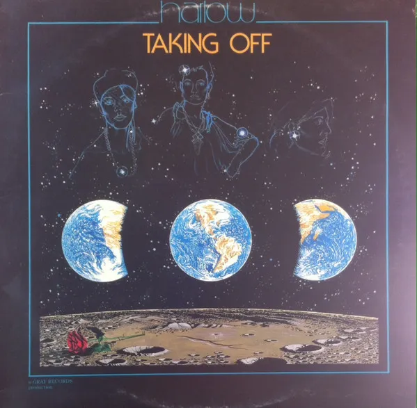 Harlow (2) – Taking Off
