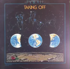 Harlow (2) EMI Music Publishing (Sweden) AB – Taking Off (Vinyl, LP)
