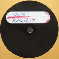 Harmony (29) – Shine (Acetate, 10")