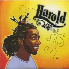 Harold (24) – Harold (CD, EP)