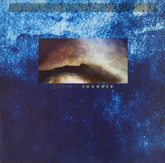 Harold Budd – Lovely Thunder (Vinyl, LP)