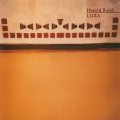 Harold Budd – Luxa (CD, Album)
