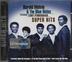 Harold Melvin And The Blue Notes – Super Hits (CD, Compilation)
