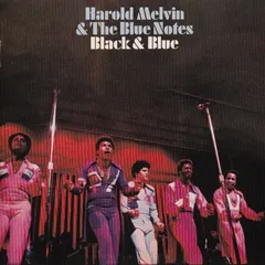 Harold Melvin & The Blue Notes* – Black & Blue (CD, Remastered)