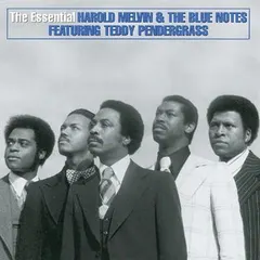 Harold Melvin & The Blue Notes* Featuring Teddy Pendergrass – The Essential Harold Melvin & The Blue Notes (CD, Compilation)