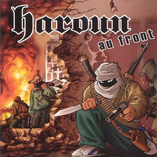 Haroun – Au Front