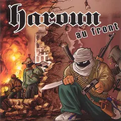 Haroun – Au Front (CD, Album)