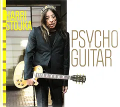 Harri Stojka – Psycho Guitar (CD, Album)