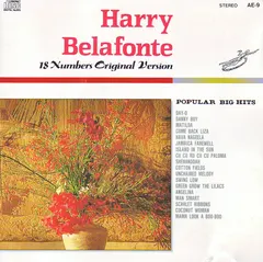 Harry Belafonte – 18 Numbers Original Version (CD, Compilation)