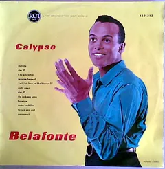 Harry Belafonte – Calypso (Vinyl, LP)