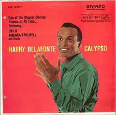 Harry Belafonte – Calypso (Vinyl, LP)