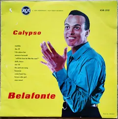 Harry Belafonte RCA – Calypso (Vinyl, LP)