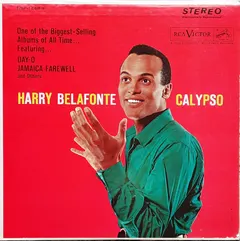 Harry Belafonte RCA Victor – Calypso (Vinyl, LP)