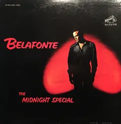 Harry Belafonte – The Midnight Special (Vinyl, LP)