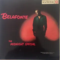 Harry Belafonte – The Midnight Special (Vinyl, LP)
