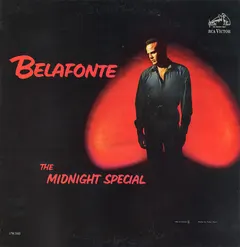 Harry Belafonte RCA Victor – The Midnight Special (Vinyl, LP)