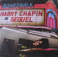 Harry Chapin The Boardwalk Entertainment Co – Sequel (Vinyl, LP)