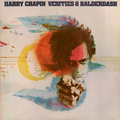 Harry Chapin – Verities & Balderdash (Vinyl, LP)