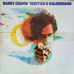 Harry Chapin Elektra – Verities & Balderdash (Vinyl, LP)